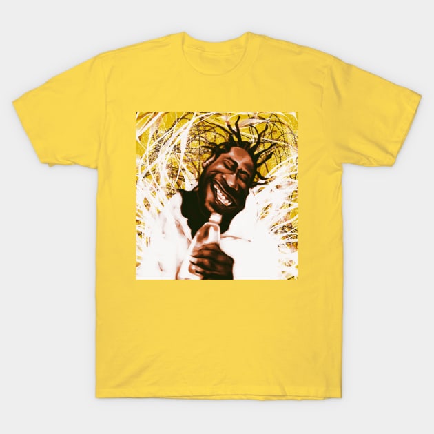 Hip Hop Icon 2 T-Shirt by J Carlo 